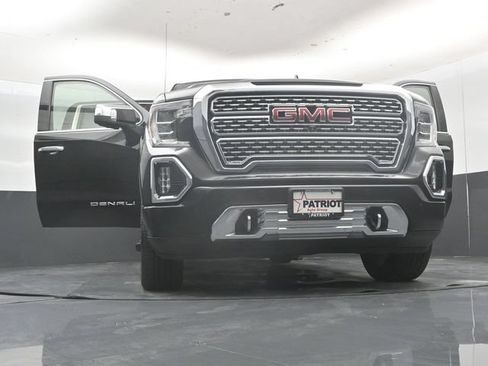 Used 2020 GMC Sierra 1500 Denali w/ Denali Carbonpro Edition AWD/4WD image 65