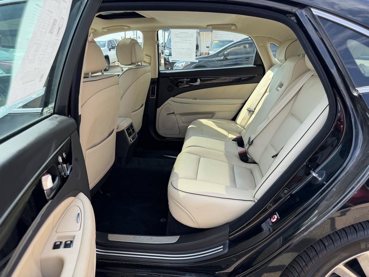Used 2016 Hyundai Equus Signature RWD image 36