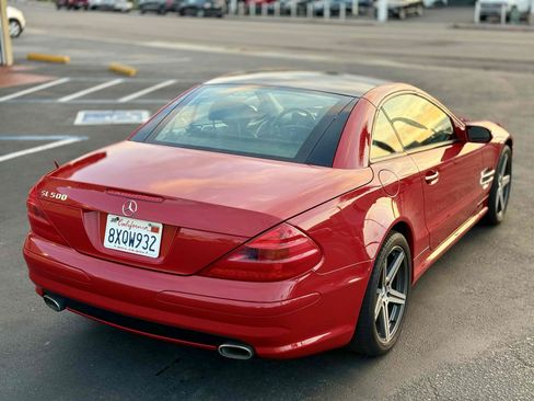 Used 2004 Mercedes-Benz SL 500 image 15