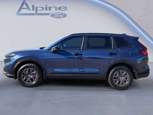 Used 2026 Honda CR-V TrailSport image 2