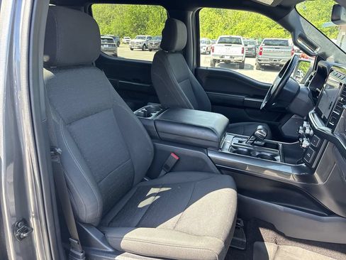 Used 2022 Ford F150 XLT w/ Equipment Group 302A High AWD/4WD image 27