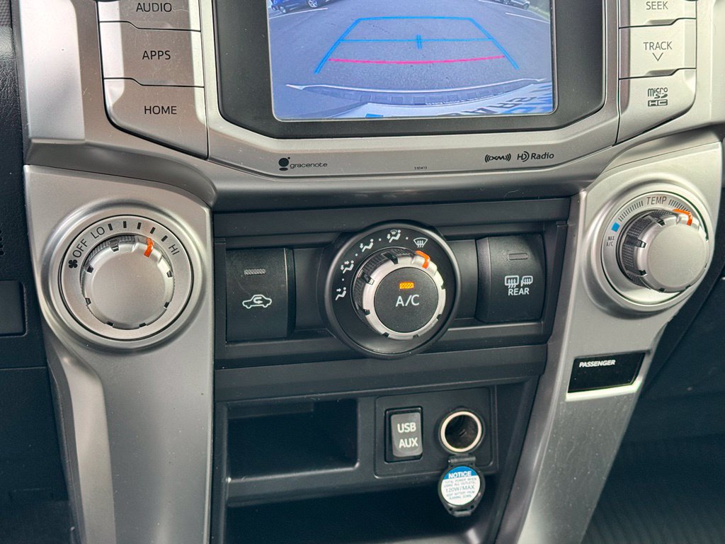 Used 2019 Toyota 4Runner SR5 RWD image 19