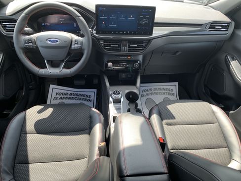 Used 2025 Ford Escape ST-Line Elite AWD/4WD image 33