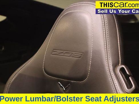 Used 2015 Chevrolet Corvette Z06 w/ 3LZ Preferred Equipment Group image 33