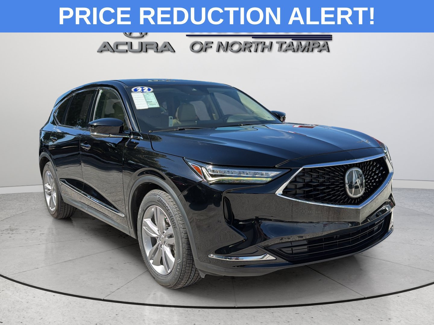 Used 2022 Acura MDX FWD image 1