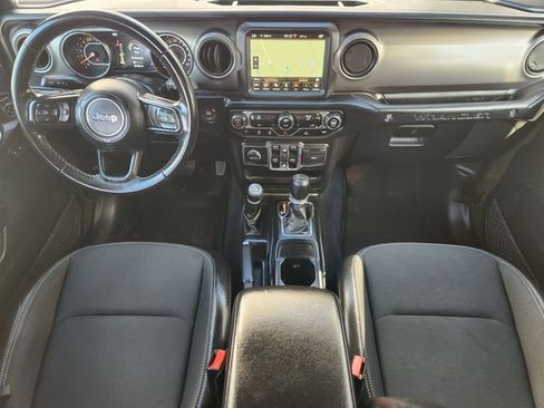 Used 2021 Jeep Wrangler Unlimited Sport image 25