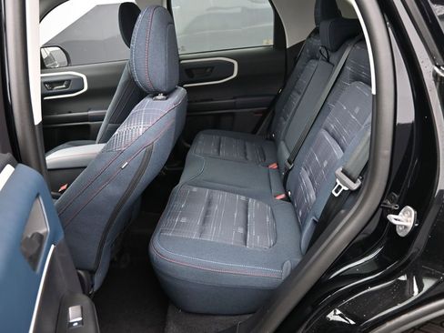 New 2025 Ford Bronco Sport Heritage w/ Convenience Package image 16