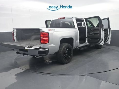 Used 2017 Chevrolet Silverado 1500 LT w/ All Star Edition AWD/4WD image 40