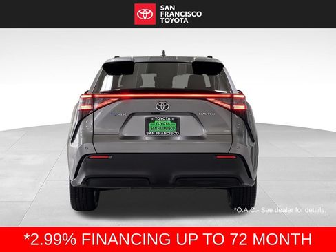 Used 2023 Toyota bZ4X FWD image 4