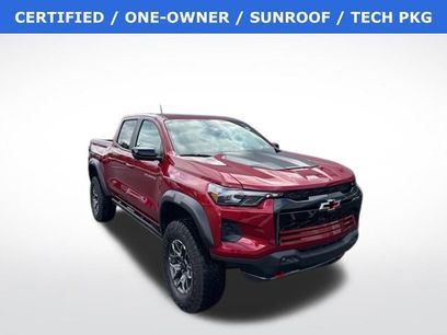Certified 2024 Chevrolet Colorado ZR2 w/ ZR2 Convenience Package III