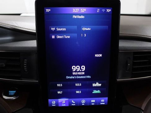 Used 2022 Ford Explorer King Ranch w/ Technology Package image 46