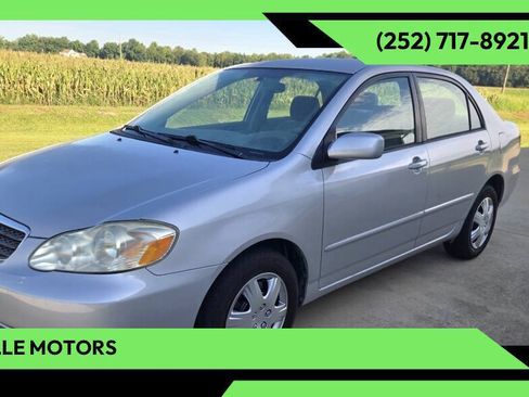 Used 2006 Toyota Corolla LE FWD image 1