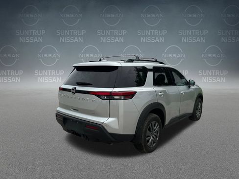 Used 2025 Nissan Pathfinder SV w/ SV Premium Package AWD/4WD image 38
