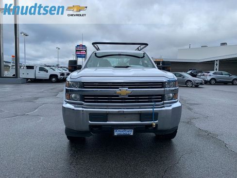 Used 2015 Chevrolet Silverado 2500 W/T w/ WT Fleet Convenience Package image 2