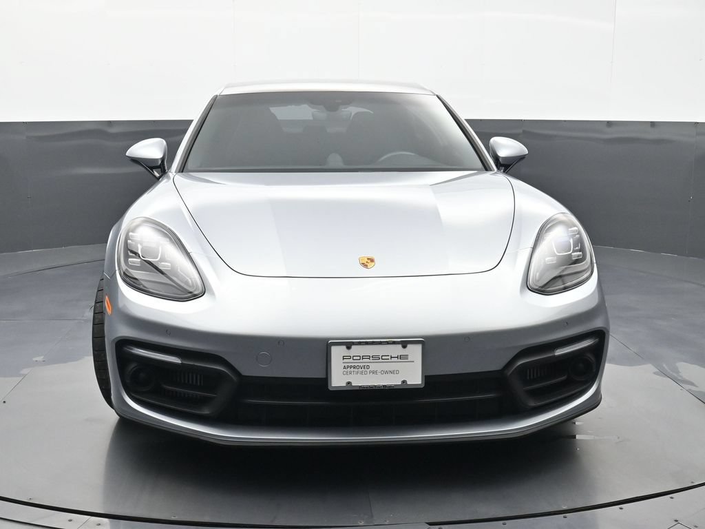 Certified 2023 Porsche Panamera 4 AWD/4WD image 25