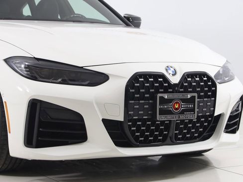 Used 2023 BMW M440i xDrive Gran Coupe w/ Parking Assistance Package image 42