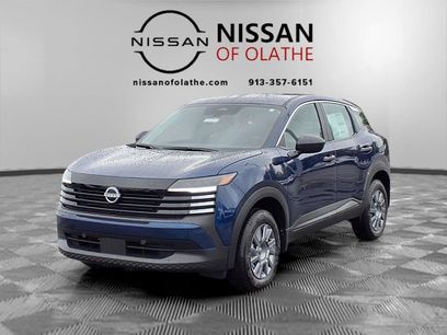 New 2026 Nissan Kicks S