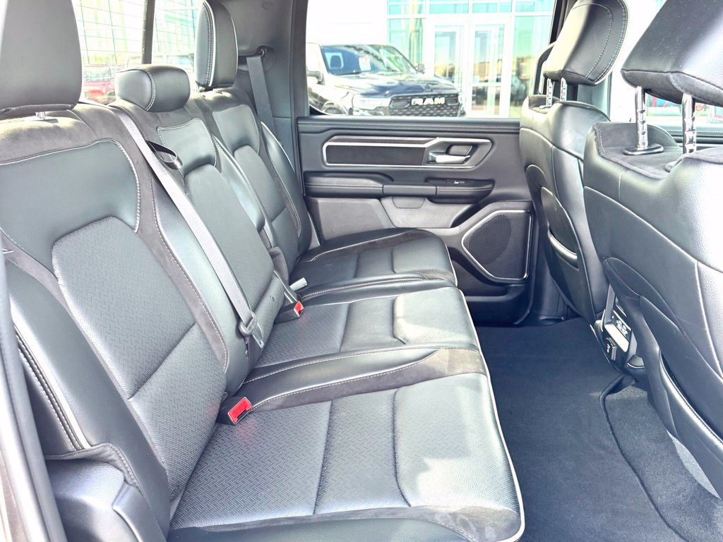 Used 2026 RAM 1500 Laramie AWD/4WD image 25