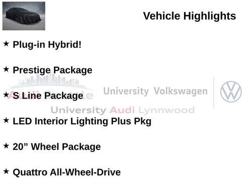 Used 2022 Audi Q5 e Prestige image 7