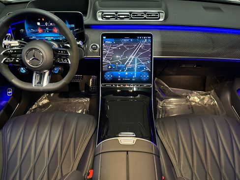 New 2026 Mercedes-Benz S 63 AMG S image 14