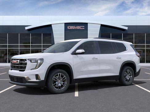 New 2025 GMC Acadia Elevation image 2