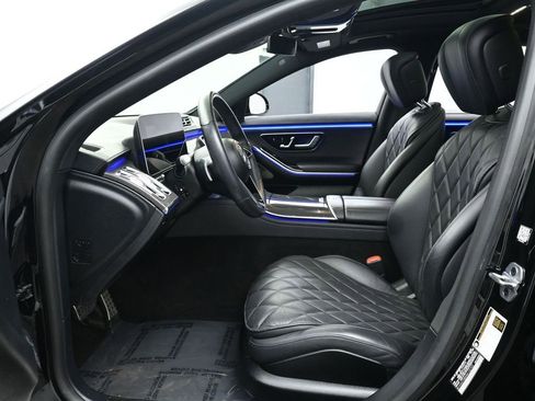 Used 2022 Mercedes-Benz S 580 4MATIC Sedan image 12