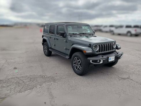 New 2026 Jeep Wrangler Sahara image 16
