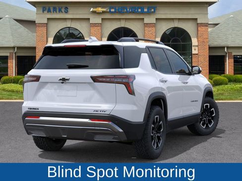 New 2026 Chevrolet Equinox ACTIV FWD image 5