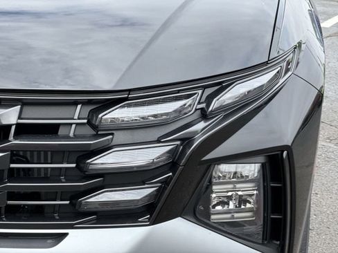 New 2026 Hyundai Tucson Blue SE image 34