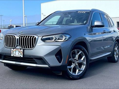 Used 2024 BMW X3 sDrive30i RWD image 1