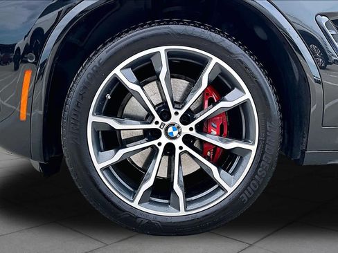 Used 2022 BMW X4 M40i w/ Premium Package AWD/4WD image 11