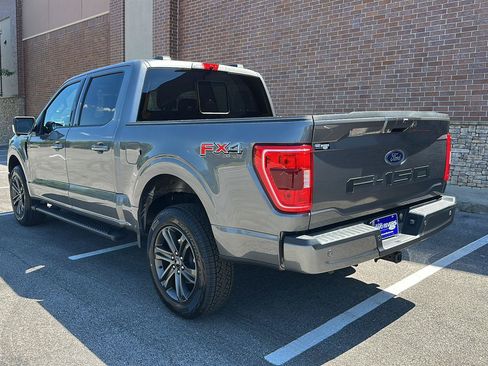 Certified 2022 Ford F150 XLT w/ Equipment Group 302A High AWD/4WD image 3