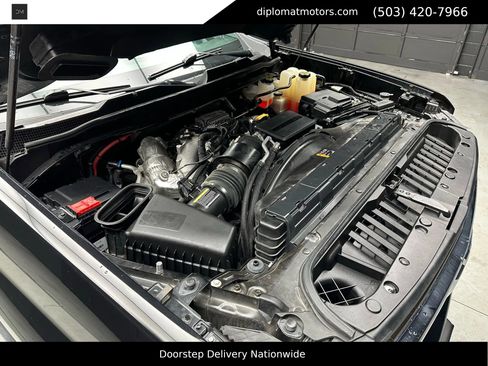 Used 2022 Chevrolet Silverado 2500 High Country w/ Z71 Off-Road Package image 47