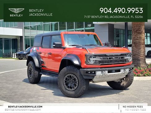Used 2023 Ford Bronco Raptor AWD/4WD image 1