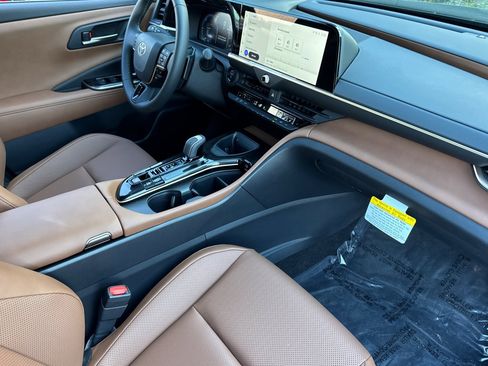 New 2026 Toyota Crown Signia image 16