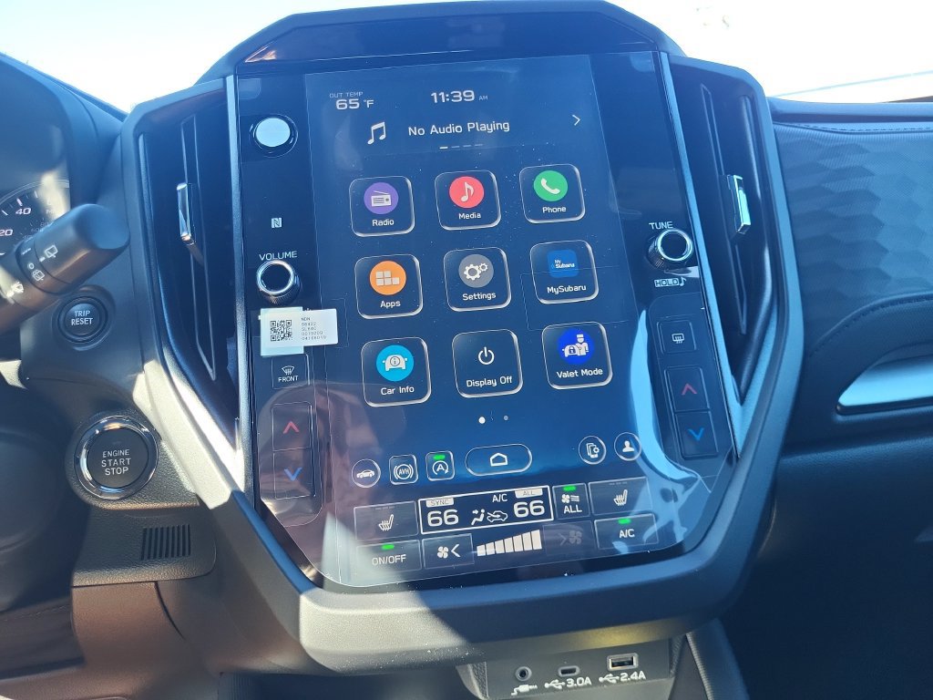 New 2026 Subaru Forester Premium AWD/4WD image 17