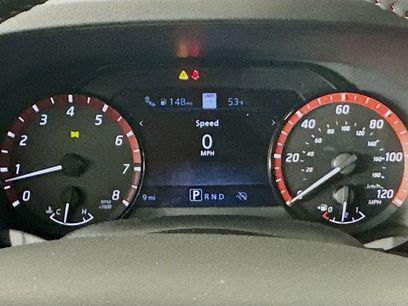 New 2026 Nissan Frontier Pro-X w/ Pro Premium Package