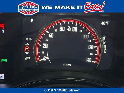 New 2026 Dodge Durango GT image 25