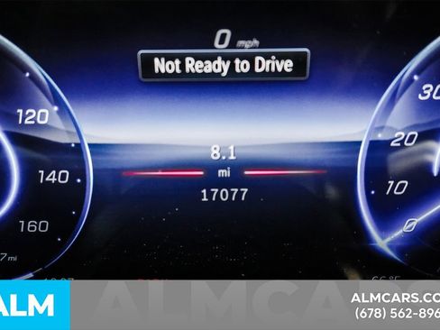 Used 2023 Mercedes-Benz EQS 450+ SUV image 60