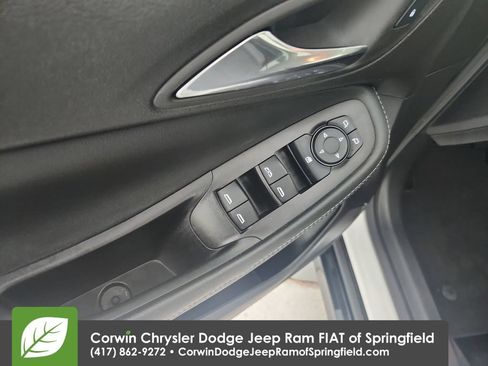 Used 2024 Buick Encore GX Sport Touring w/ Comfort Package FWD image 20
