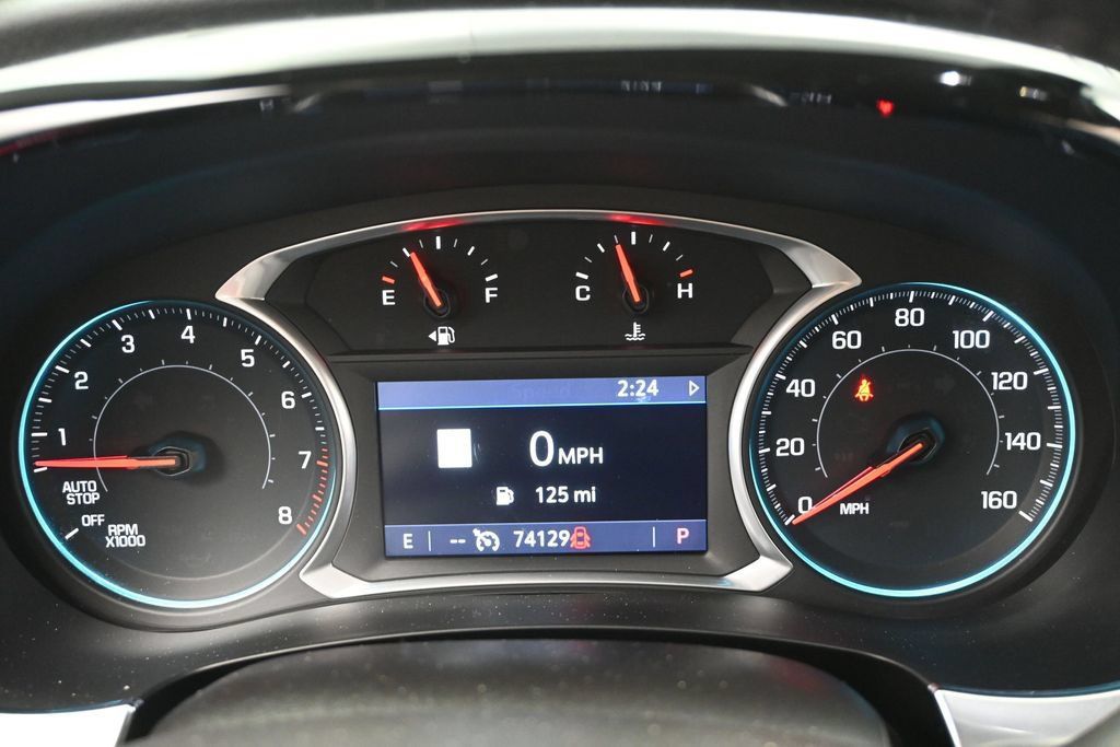 Used 2021 Chevrolet Traverse Premier w/ Redline Edition FWD image 14