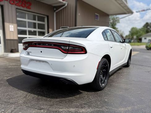Used 2021 Dodge Charger Police RWD image 8