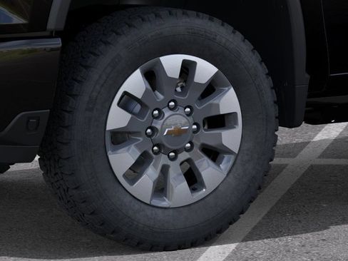 New 2026 Chevrolet Silverado 2500 Custom w/ Custom Value Package AWD/4WD image 9