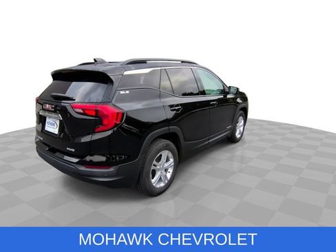 Used 2019 GMC Terrain SLE w/ Driver Convenience Package AWD/4WD image 8