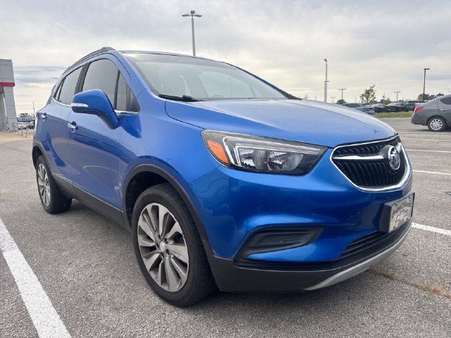 Used 2017 Buick Encore Preferred AWD/4WD image 2