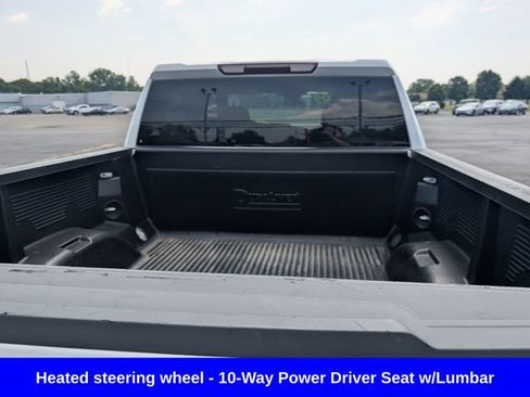 Used 2025 Chevrolet Silverado 1500 LT AWD/4WD image 9