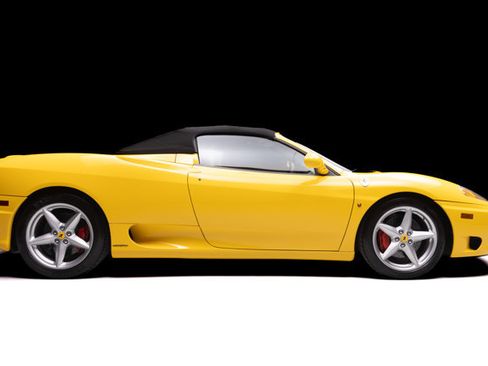 Used 2001 Ferrari 360 Spider RWD image 35