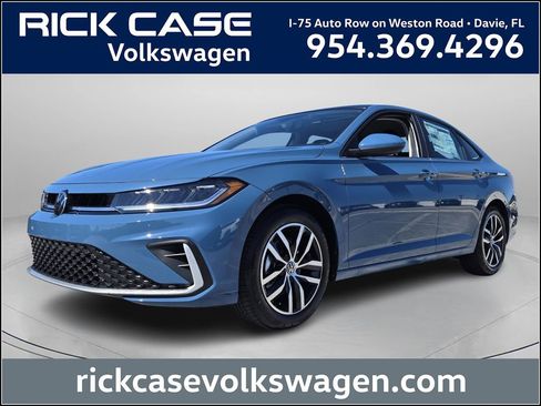 New 2026 Volkswagen Jetta SE image 1