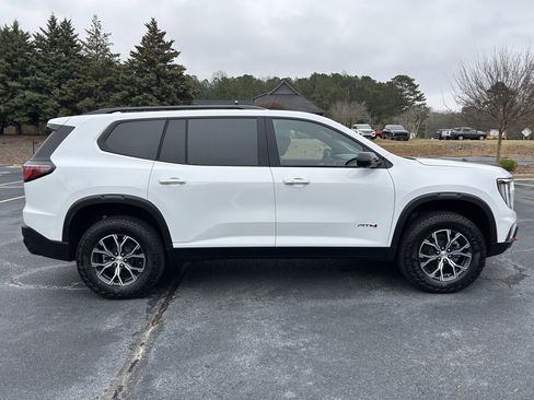 New 2026 GMC Acadia AT4 image 23