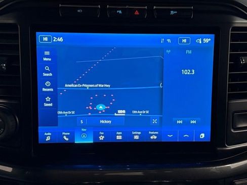 Certified 2023 Ford F150 XLT w/ Equipment Group 302A High image 25